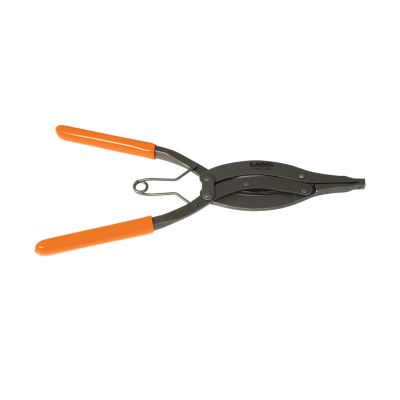 KAS1705 image(0) - Lang Tools (Kastar) 10IN Compound Jaw Lock Ring Pliers