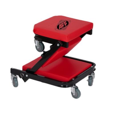 INT3915 image(0) - American Forge & Foundry 2 in 1 Professional 40 Inch Folding Creeper - 450 Pound Capacity