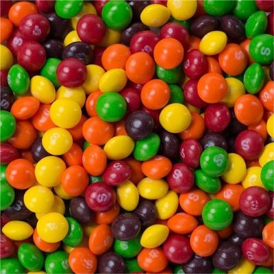 THS784300-190776 image(0) - Tender Heifer Snack Co. Skittles Candy - 10 oz