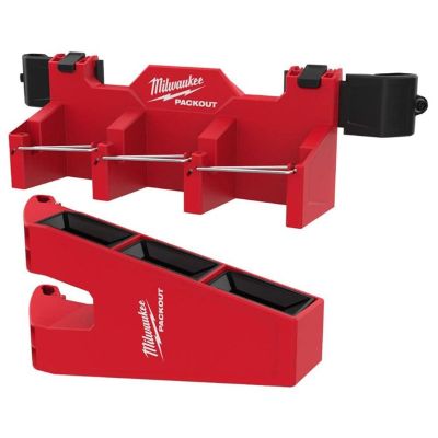 MLW48-22-8607 image(0) - Milwaukee Tool PACKOUT Tool Box Long Tool Holder Attachment