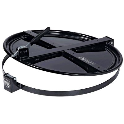 NPGDRM659C-BK image(0) - New Pig Latching Drum Lid - US version, Black