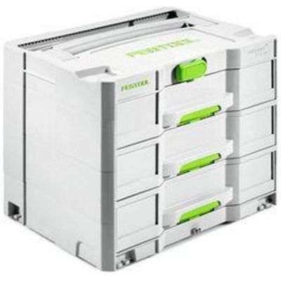 MMM29964 image(0) - Festool Sortainer Sys 4 TL-SORT/3