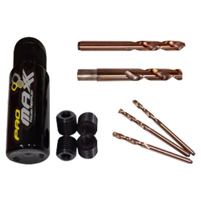 PMXRFN200 image(0) - ProMAXX Tool by Milton™ Ford 6.7L EGR Refresher Kit (Bits, Inserts, Lube)