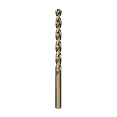 MLW48-89-2313 image(0) - Milwaukee Tool 1/4" COBALT RED HELIX Drill Bit