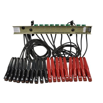 ASO6075S image(0) - 10 CLAMP SMART BUS BAR KIT