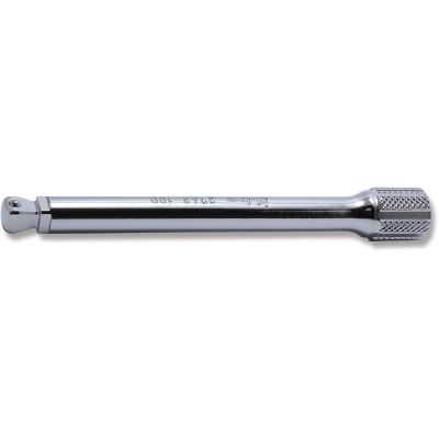 KKN2763-100 image(0) - Ko-ken USA 1/4 Sq. Dr. Wobble-Fix Extension Bar 1/4 Square Length 100mm