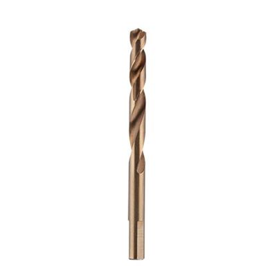 MLW48-89-2521 image(0) - Milwaukee Tool 9mm COBALT RED HELIX Bit