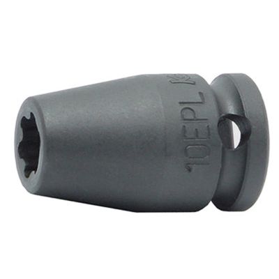 KKN13425-8EPL image(0) - Ko-ken USA 13425-8EPL 3/8 Sq. Dr. Impact TORXplus&Acirc;&reg; 8EPL Low Profile Socket - Length 32mm
