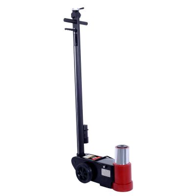 SUN6744 image(0) - SUNEX 44 Ton Truck Axle Jack w/ Air Return