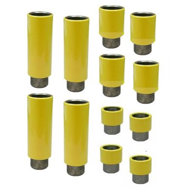 ATEXH-ADPTKIT2 image(0) - Atlas Automotive Equipment Atlas 12 Piece Truck Adapter Kit (4 ea 1,25", 2.5", 5") (1.5" Peg)