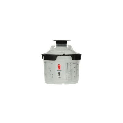 MMM26114 image(0) - 3M PPS 2.0 Spray Cup Sys Kit Mini