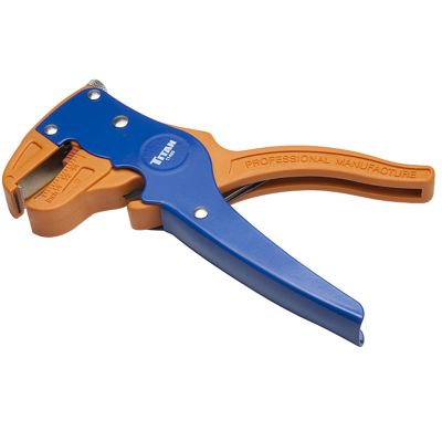 TIT11469 image(0) - Star Asia Dba Titan ADJUSTABLE WIRE STRIPPER