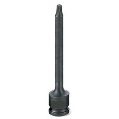 GRE11206T image(0) - Grey Pneumatic SOC T20 3/8D IMP INT TRX DP BLK