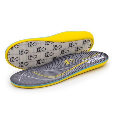 MCFMCPR-XL image(0) - MEGA Comfort ERGO Puncture Resistant Dual-Layer Memory Foam Insoles Size: XL (Men's 12-13)