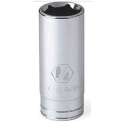 KDT80367 image(0) - GearWrench 3/8 Inch Drive 6 Point Deep SAE Socket 1/2 Inch