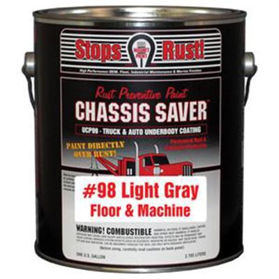 MPCUCP98-01 image(0) - Magnet Paint & Shellac Chassis Saver-Gray- GL
