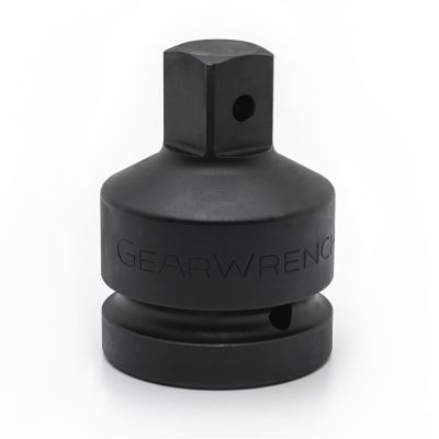KDT84297 image(1) - GearWrench 1 Inch Drive 1 Inch F x 3/4 Inch M Impact Adapter