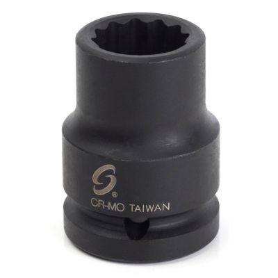 SUN419MZT image(1) - SUNEX 3/4 in. Drive 12-Point Thin Wall Impa