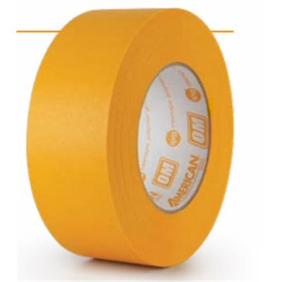 AMTORGMASK12 image(0) - Intertape Polymer Group OrangeMask High Temp Premium Paper Masking Tape