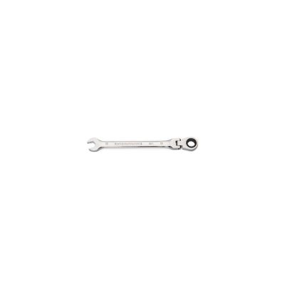 KDT86711 image(0) - GearWrench 11mm 90-Tooth 12 Point Flex Head Ratcheting Combination Wrench