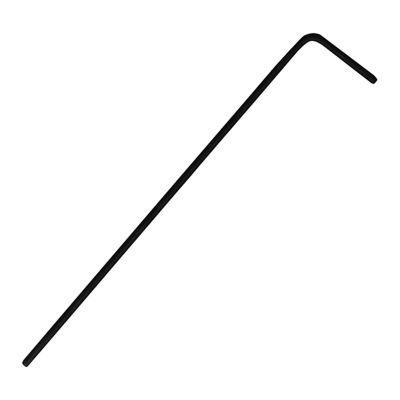 EKL15644 image(0) - Eklind Tool Company 22MM HEX KEY (LONG ARM)