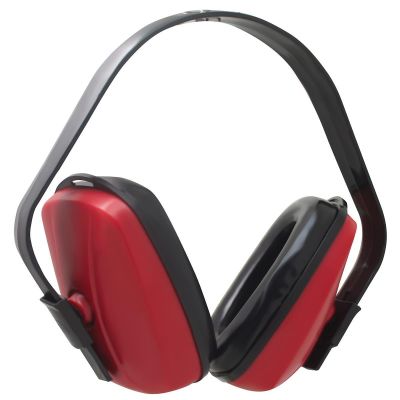 SAS6105 image(1) - SAS Safety Standard Earmuff Hearing Protection (Ea)