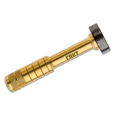 CRK9911-2 image(0) - CRKT (Columbia River Knife) Hex Bit Driver Tool Brass