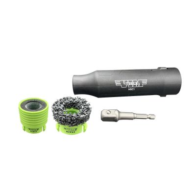 VIMHSC200 image(0) - VIM Tools Hub And Stud Cleaning Kit - Truck