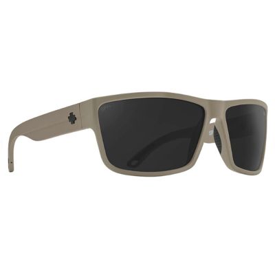 SPO6700000000227 image(0) - Spy Optic Inc Rocky Matte Sand Happy Gray