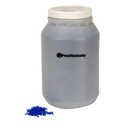 ARRP34417 image(0) - Arrow Pneumatic PneuMasterAir Replacement Desiccant - 1 Gallon