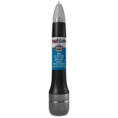 DUPAGM0577 image(0) - Krylon SCRATCH FIX ALL IN 1 ARRIVAL BLUE (M)
