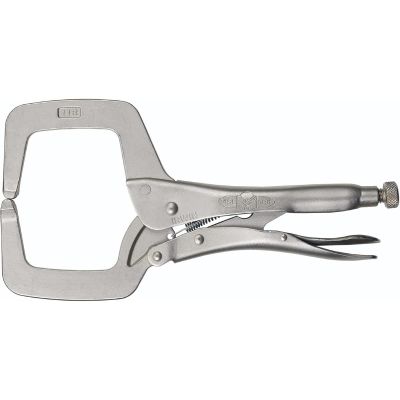 VGP19 image(0) - Vise Grip IRWIN Original Locking C-Clamp, 11 inch