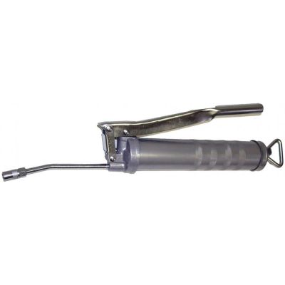 MILZE444 image(0) - Zeeline by Milton Lever - Powder-Coated Grease Gun - 12” Whip Hose
