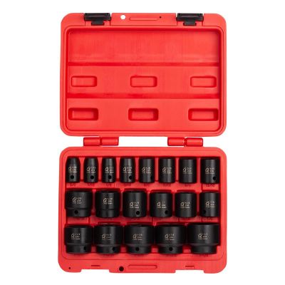 SUN2640 image(0) - SUNEX 19-Piece 1/2 in. Drive Fractional SAE