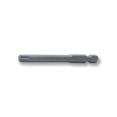 KKN121T.100-T30 image(0) - Ko-ken USA 121T.100-T30 1/4 Hex Dr. TORX® T30 Bit - Length 100mm
