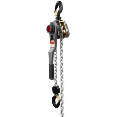 JET376501 image(0) - Jet Tools JLH-300WO-10 3-TON LEVER HOIST, 10' LIFT OV