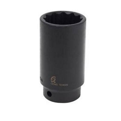SUN231ZMD image(0) - SUNEX 1/2 in. Drive 12-Point 31 mm Deep Imp