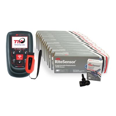 BATPR-2000R120-T600 image(0) - Bartec USA TPMS Rite-Sensor 120 (Grey) Tool & Sensor Bundle