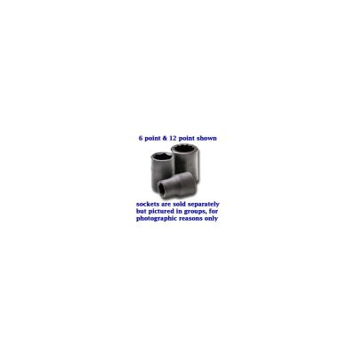 SKT34042 image(0) - S K Hand Tools SOC 1-5/16 1/2D IMP 6PT
