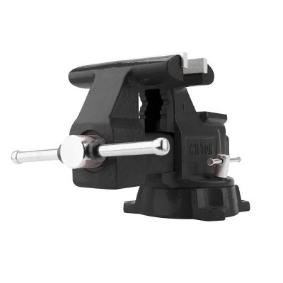 WILWL9-50006 image(0) - Wilton 6.5 Inch Classic Utility Vise Black