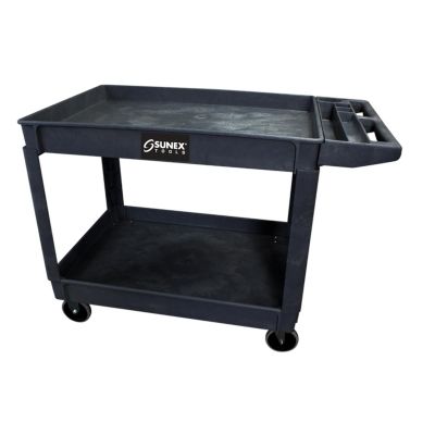 SUN8036 image(0) - SUNEX Sunex Oversized Heavy-Duty Utility Cart