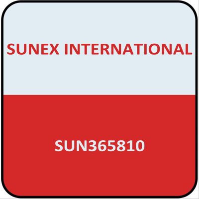 SUN365810 image(0) - SUNEX SOC 3/8 3/8D IMP HEX UNIV
