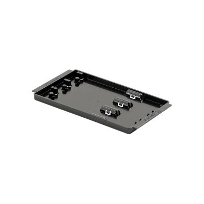 ERN8448 image(0) - Ernst 3 Rail Socket Boss Tray only 8", Black