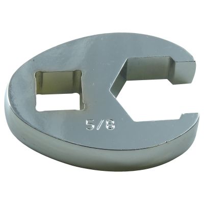 KTI22320 image(0) - K Tool International Wrench 5/8 Inch Flare Nut Crowfoot 6 Point 3/8 Drive