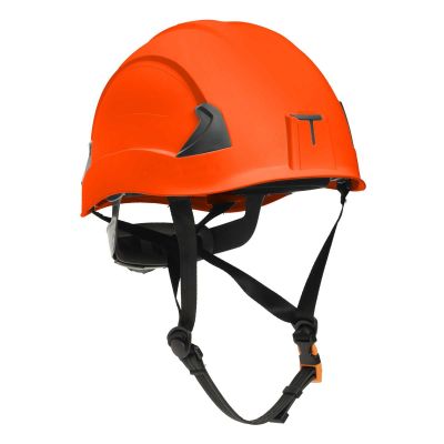 JCK22903 image(0) - Jackson Safety Safety Helmet - CH-2-300 Series - Type 2 - Non-Vented - Hi-Vis Orange