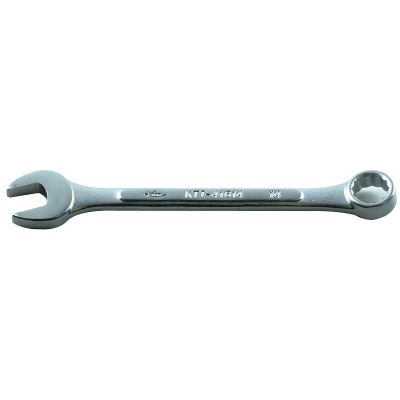 KTI41614 image(0) - K Tool International Wrench 14mm Combination 12 Point 15 Degree