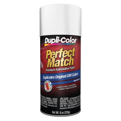 DUPBGM0568 image(0) - Krylon Perfect Match Paint General Motors Colors