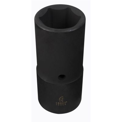 SUN2704 image(0) - SUNEX SOC 19MM X 21MM 1/2D FLP IMP 6PT DP