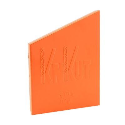 KNK13KK35 image(0) - KnKut 13 Piece HD Hex Shank M35 Cobalt Jobber Length Drill Bit Set 1/16"-1/4" by 64ths