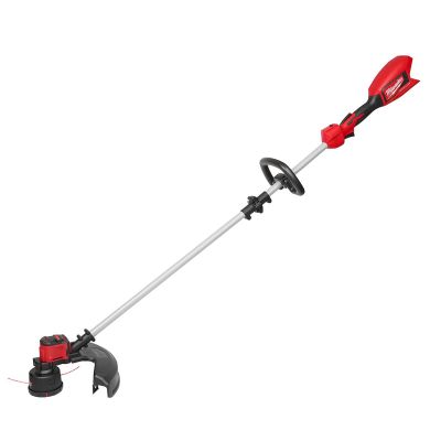 MLW2828-20 image(0) - Milwaukee Tool M18 Brushless String Trimmer (Tool-Only)